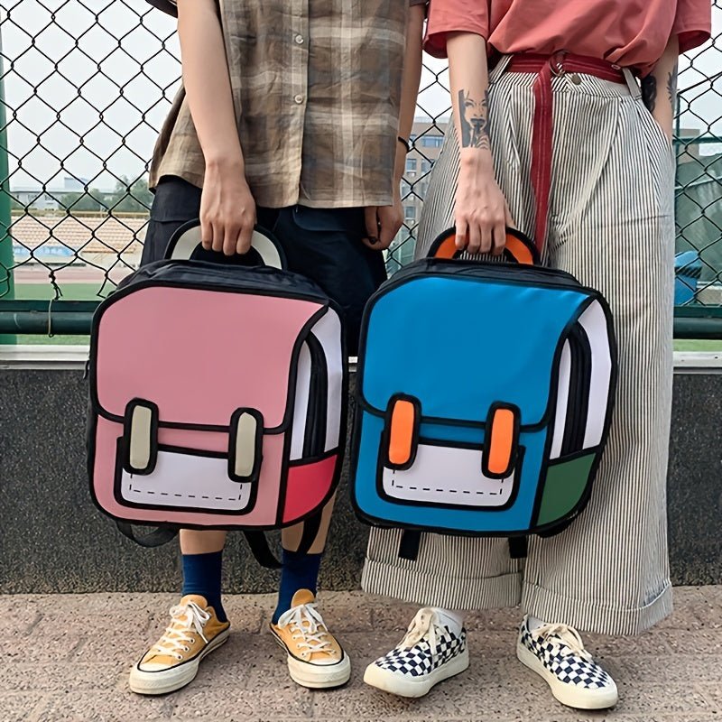 ToonArt Rucksack