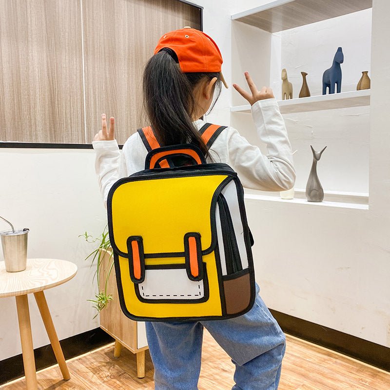 ToonArt Rucksack