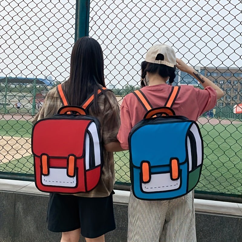 ToonArt Rucksack