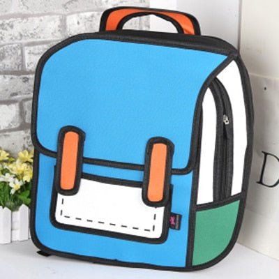 ToonArt Rucksack