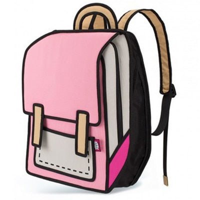 ToonArt Rucksack