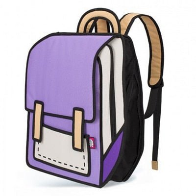 ToonArt Rucksack