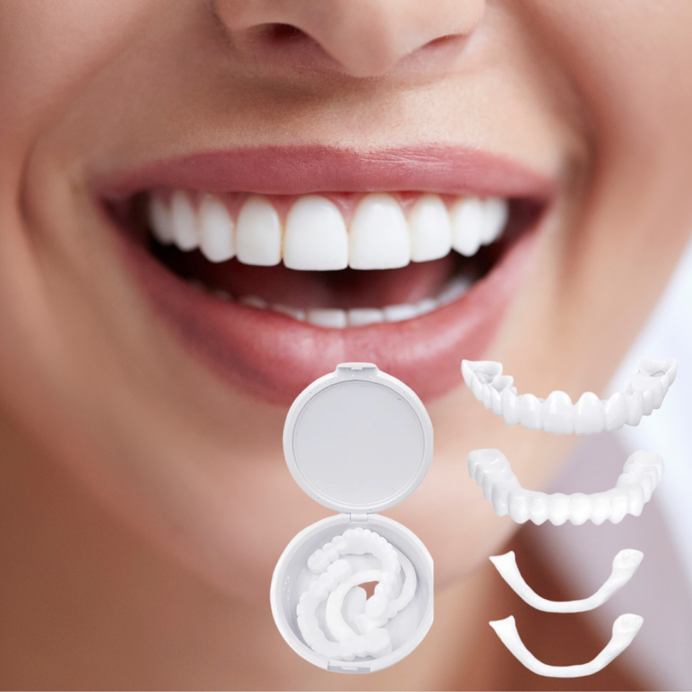 Riparazione dei denti | SEMPRE IL SORRISO PERFETTO