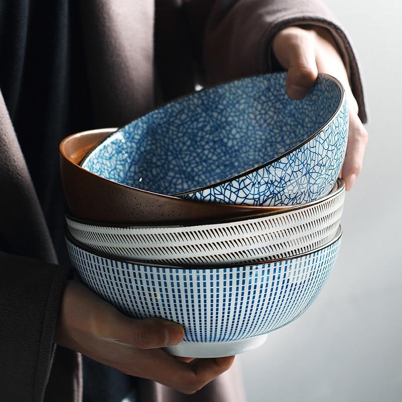 Taavita Traditional Japanese Ceramic Dinnerware Collection