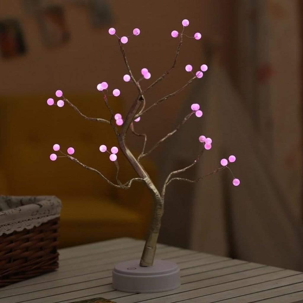 Spirit Tree of Light LED bordlampe