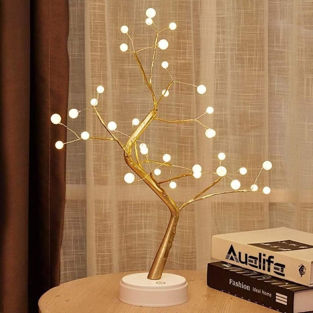 Lampada da tavolo a LED Spirit Tree of Light