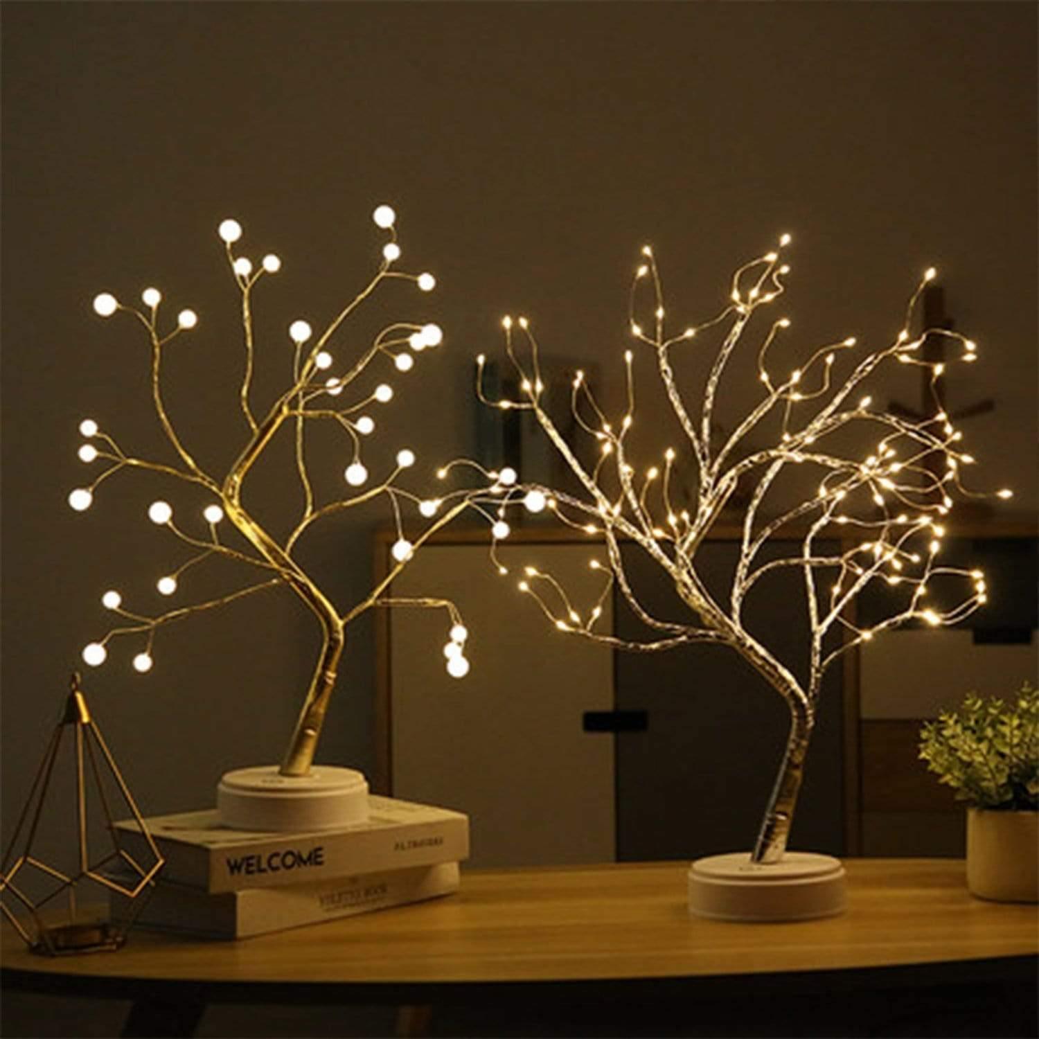 Spirit Tree of Light LED tafellamp