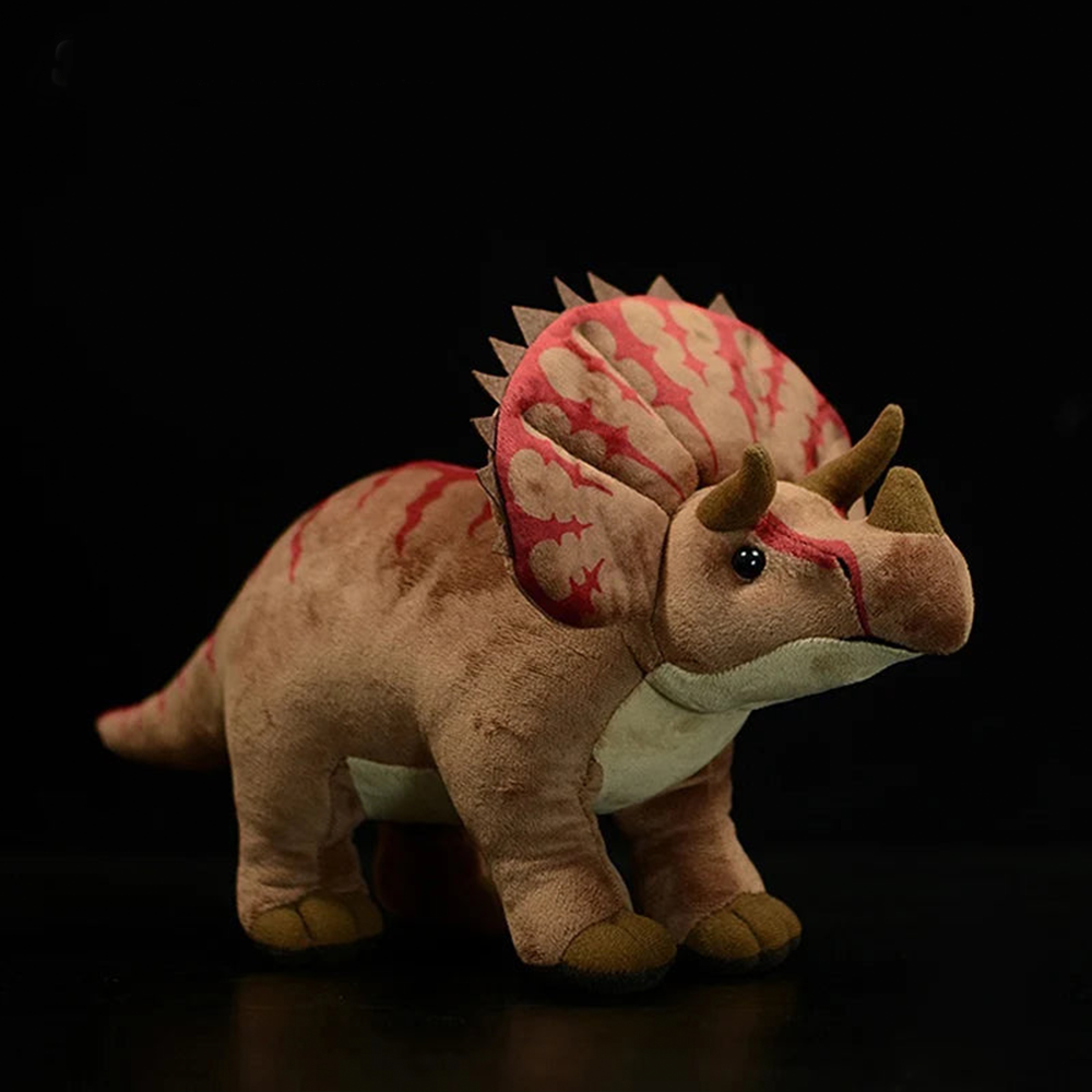 Giocattoli di peluche di dinosauri di alta qualità