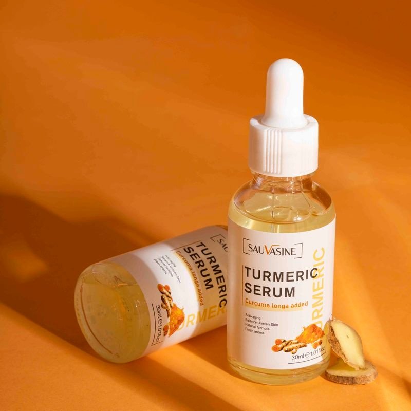 Turmeric Dark Spot Corrector Serum