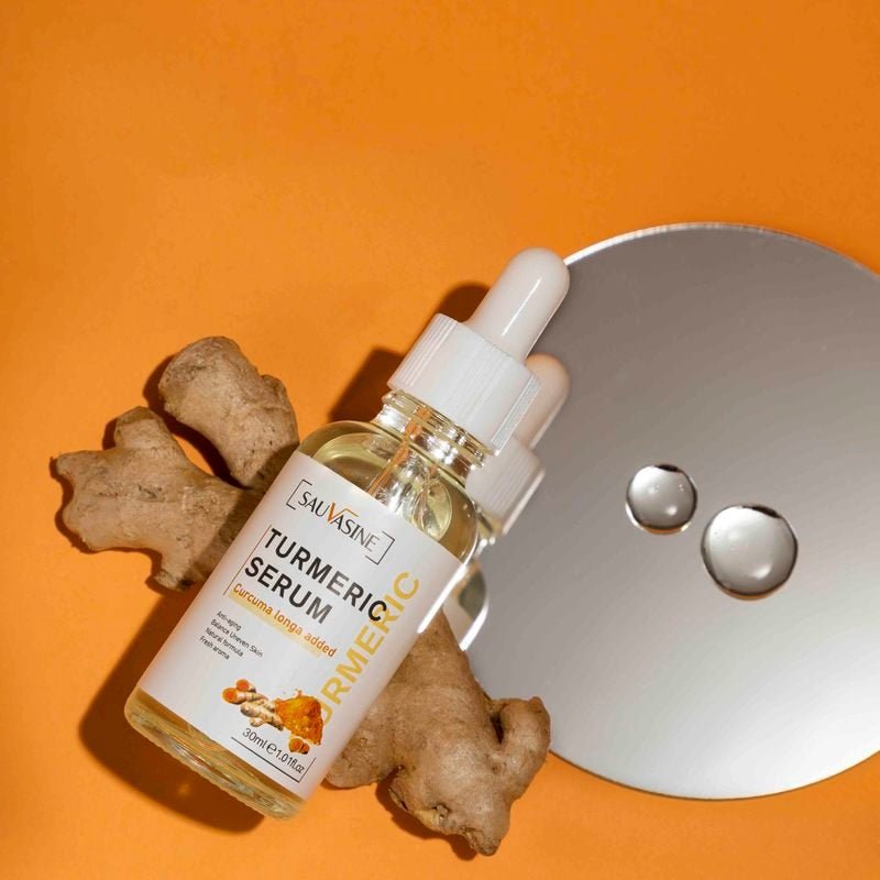 Turmeric Dark Spot Corrector Serum