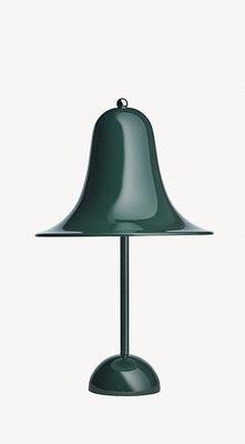 Vintage Bell tragbare dimmbare Touch-Tischlampe