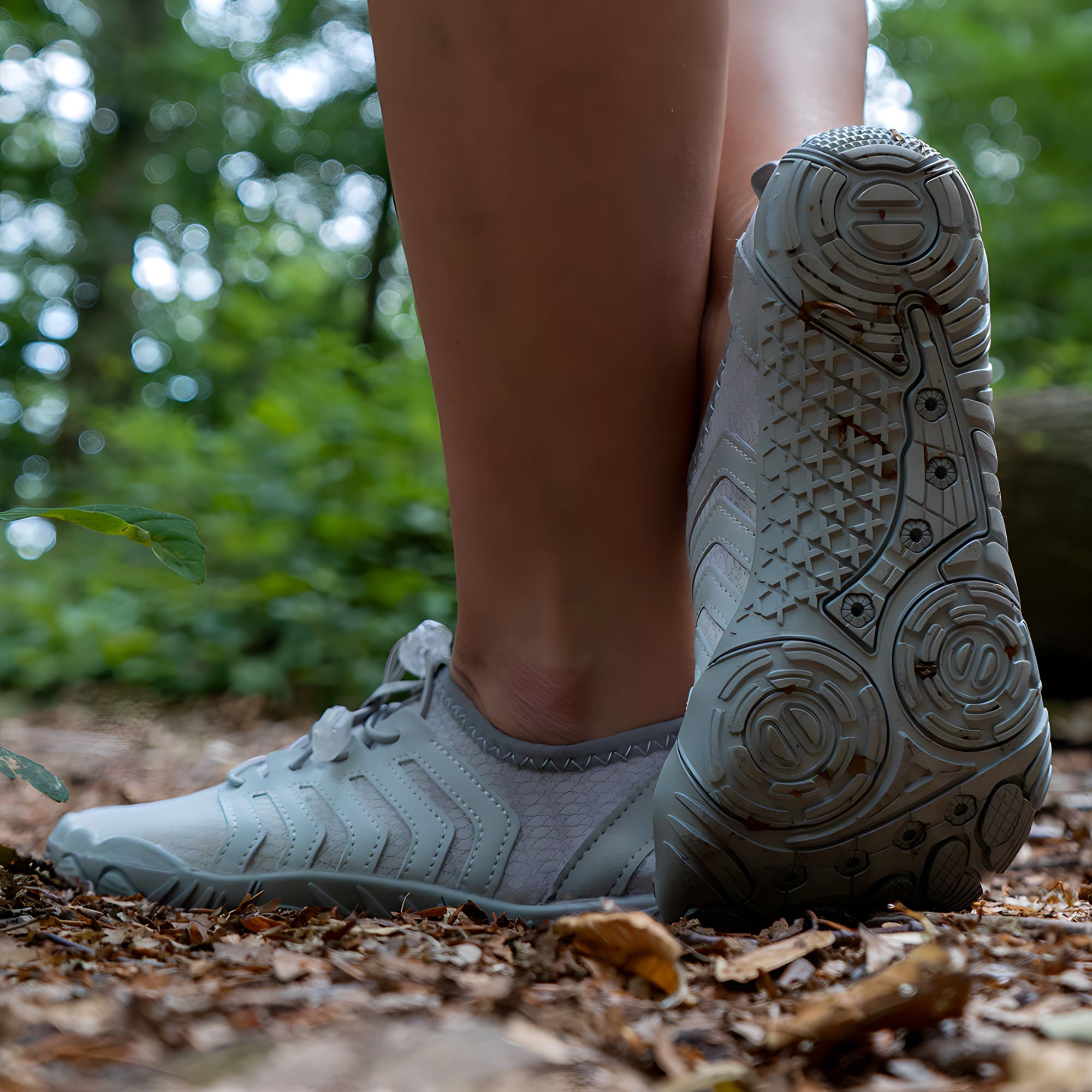 Trek® kommt | Rutschfeste Barfußschuhe