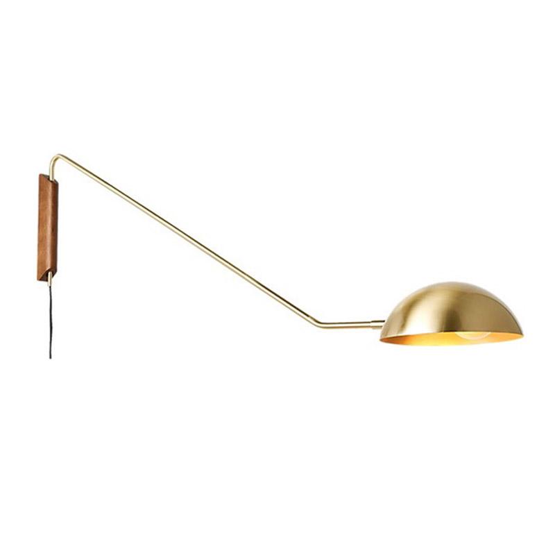 Urban Chic Duckbill Vegglampe