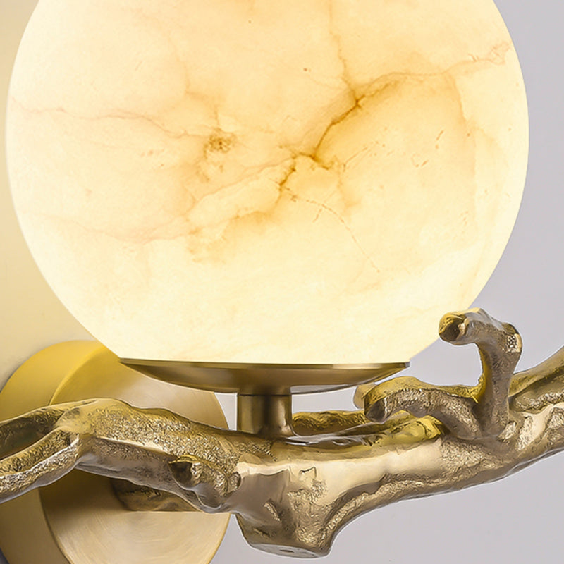 Marbleo - Moderne Wandlamp