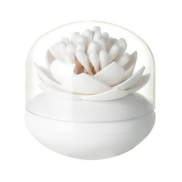 Cotton Swab Case for bathroom