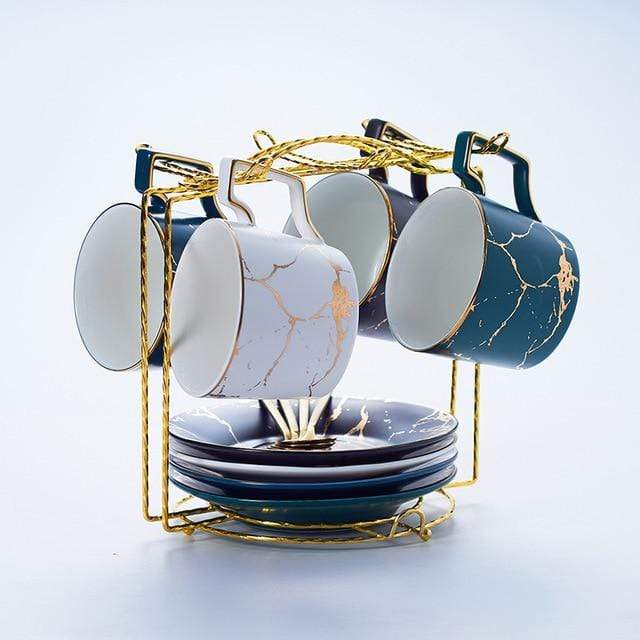 Lightning Teacup Collectieset