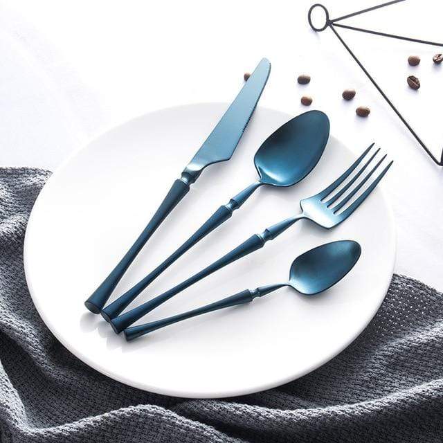 Oriental Flatware