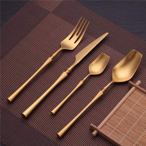 Oriental Flatware