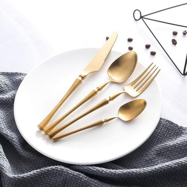 Oriental Flatware