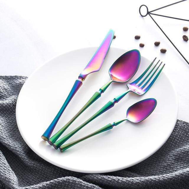 Oriental Flatware