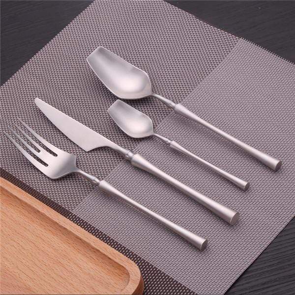 Oriental Flatware