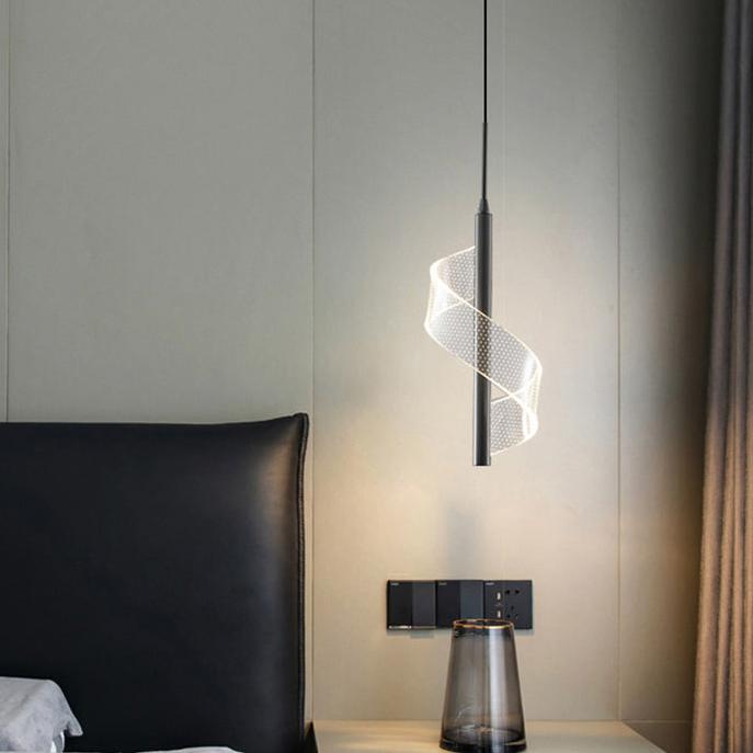 Stilfuld – LED pendler med moderne design