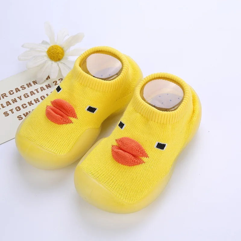 Mini Ducky | Barefoot Sneakers for children