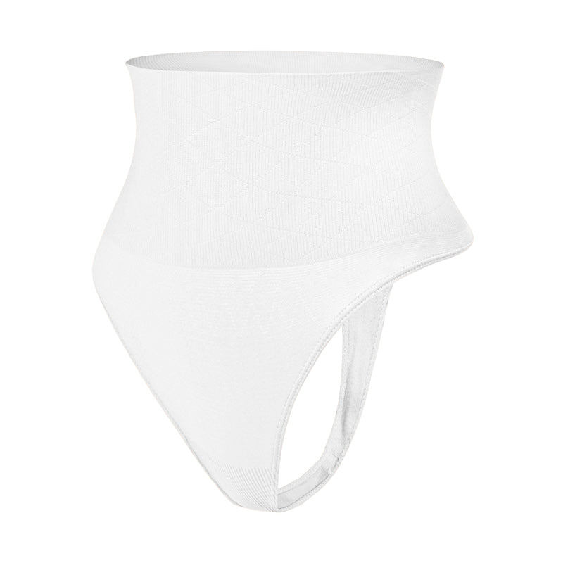 ShapeThong - High Waist Tummy Control Panties | Shapewear