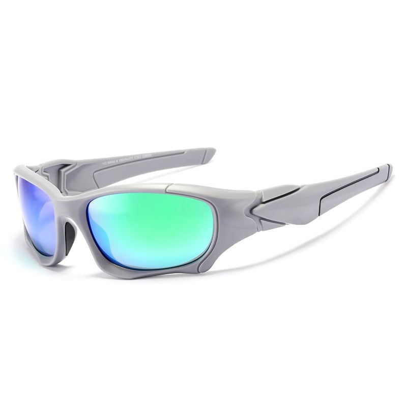 Adventure Pro Polarisierte Motorrad-Sonnenbrille