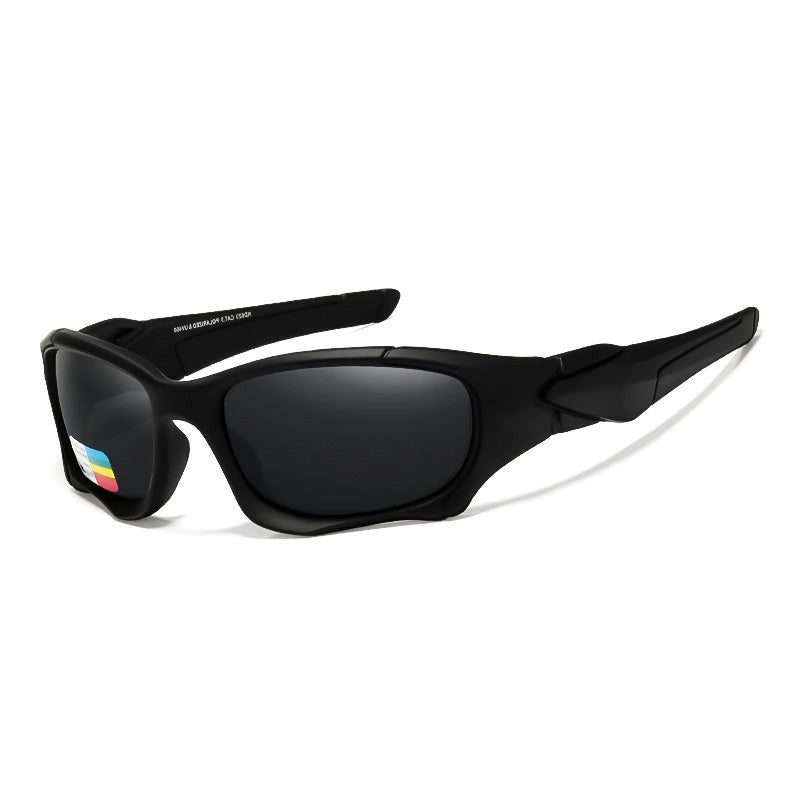 Adventure Pro Polarisierte Motorrad-Sonnenbrille