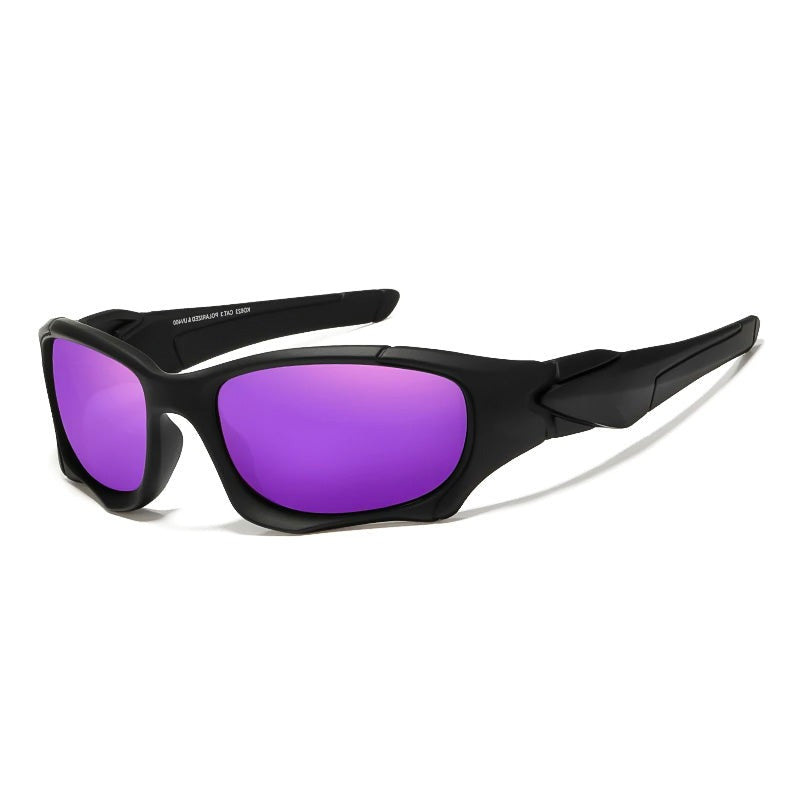 Adventure Pro Polarisierte Motorrad-Sonnenbrille