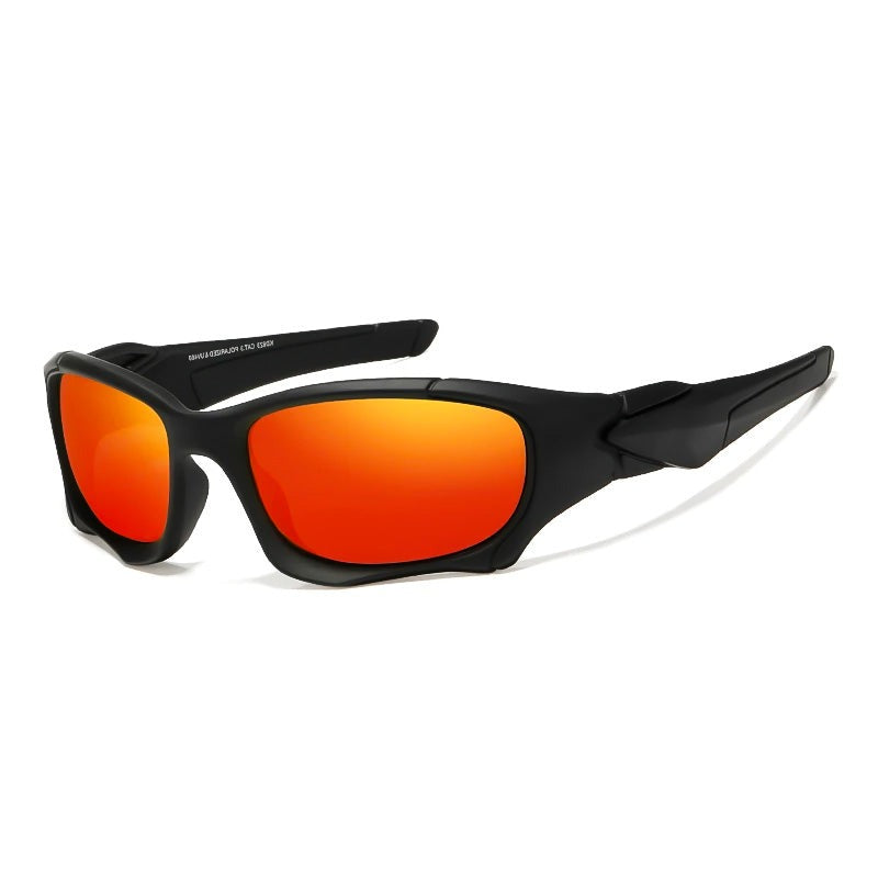 Adventure Pro Polarisierte Motorrad-Sonnenbrille