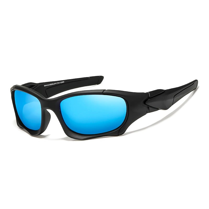 Adventure Pro Polarisierte Motorrad-Sonnenbrille