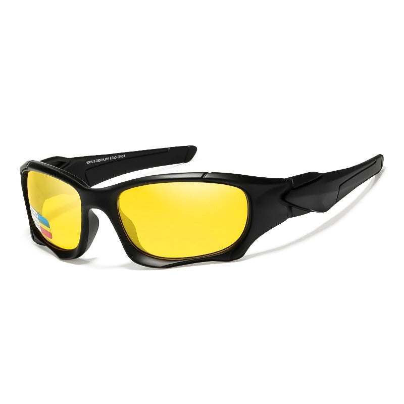 Adventure Pro Polarisierte Motorrad-Sonnenbrille