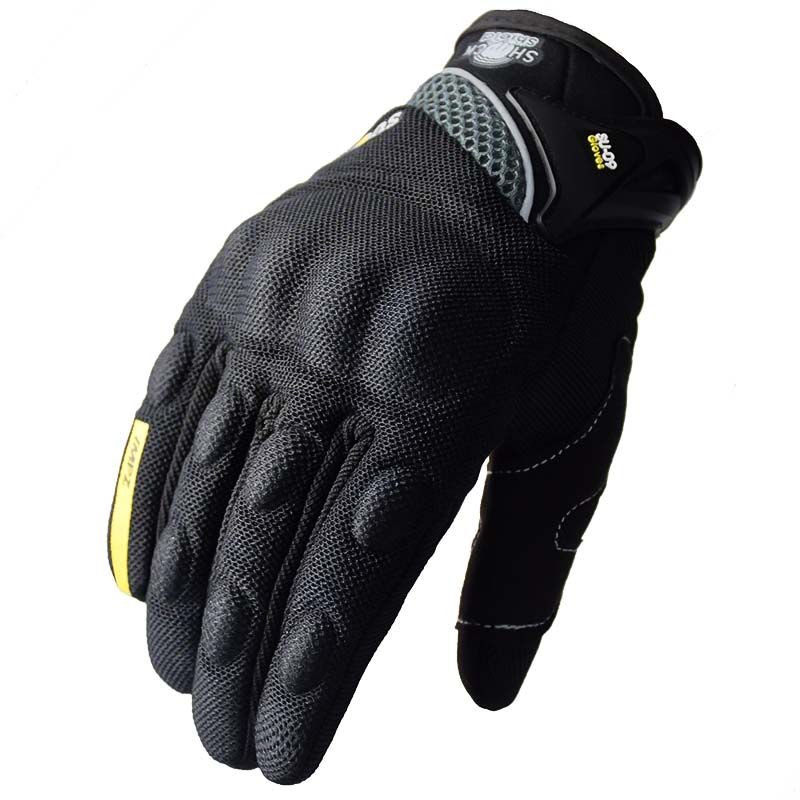 Sommer Niedrigprofil Motorrad-Handschuhe | SU09