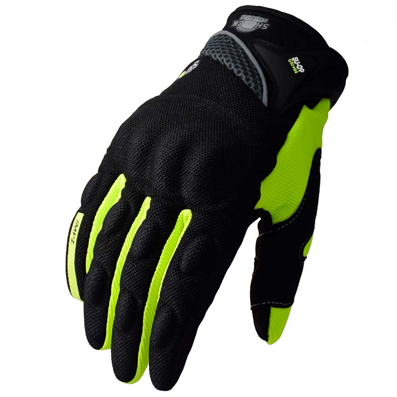 Sommer Niedrigprofil Motorrad-Handschuhe | SU09