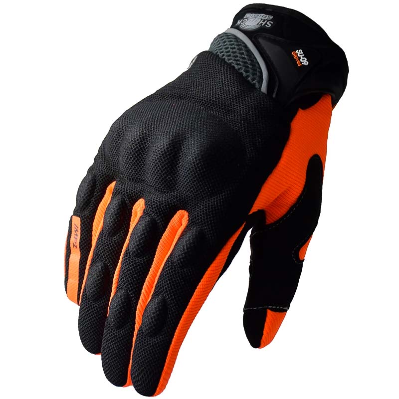 Sommer Niedrigprofil Motorrad-Handschuhe | SU09