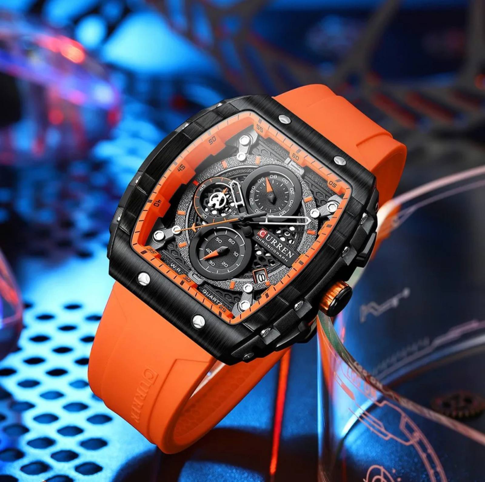 Apex Curren® Chronograph