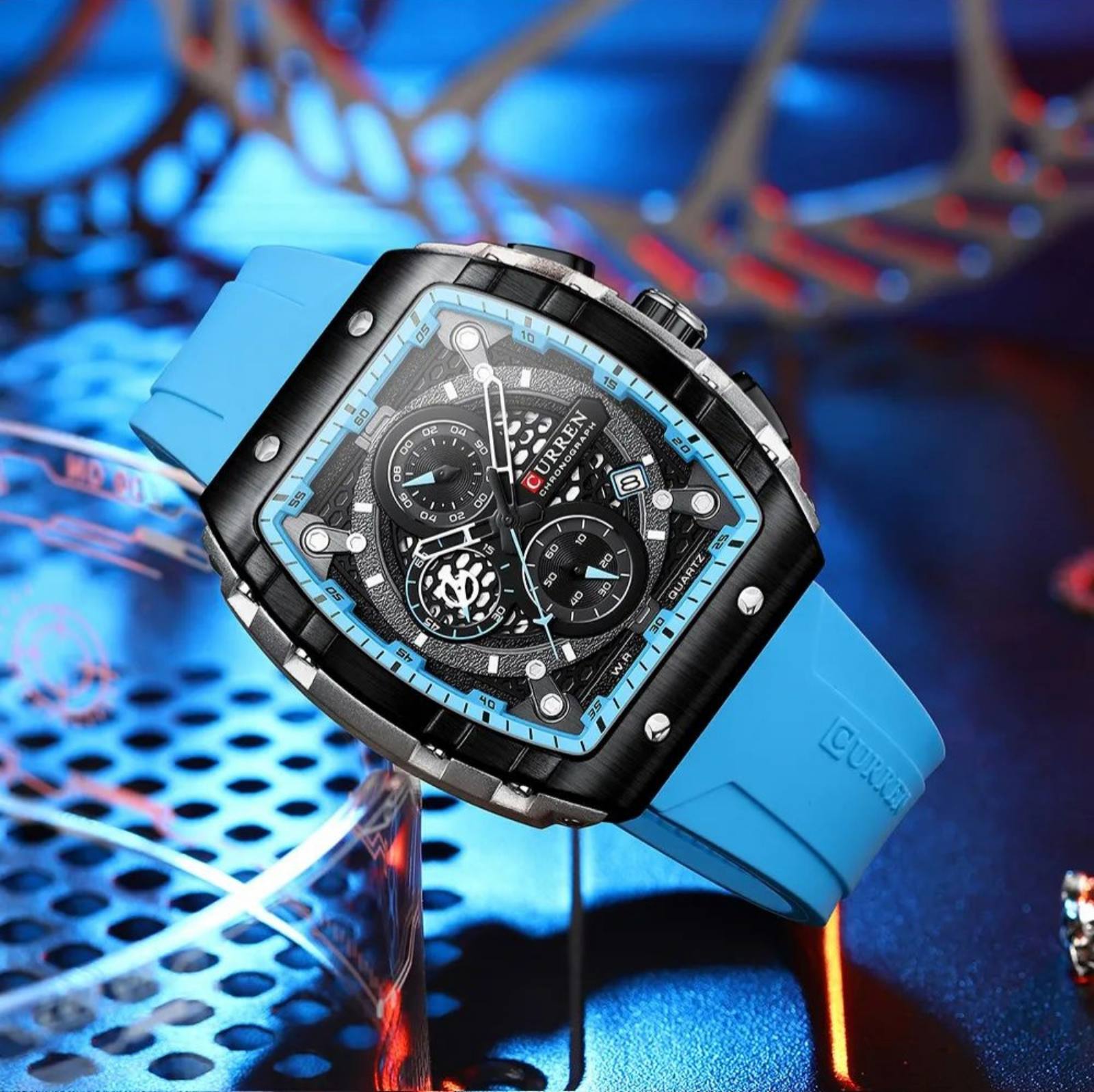 Apex Curren® Chronograph