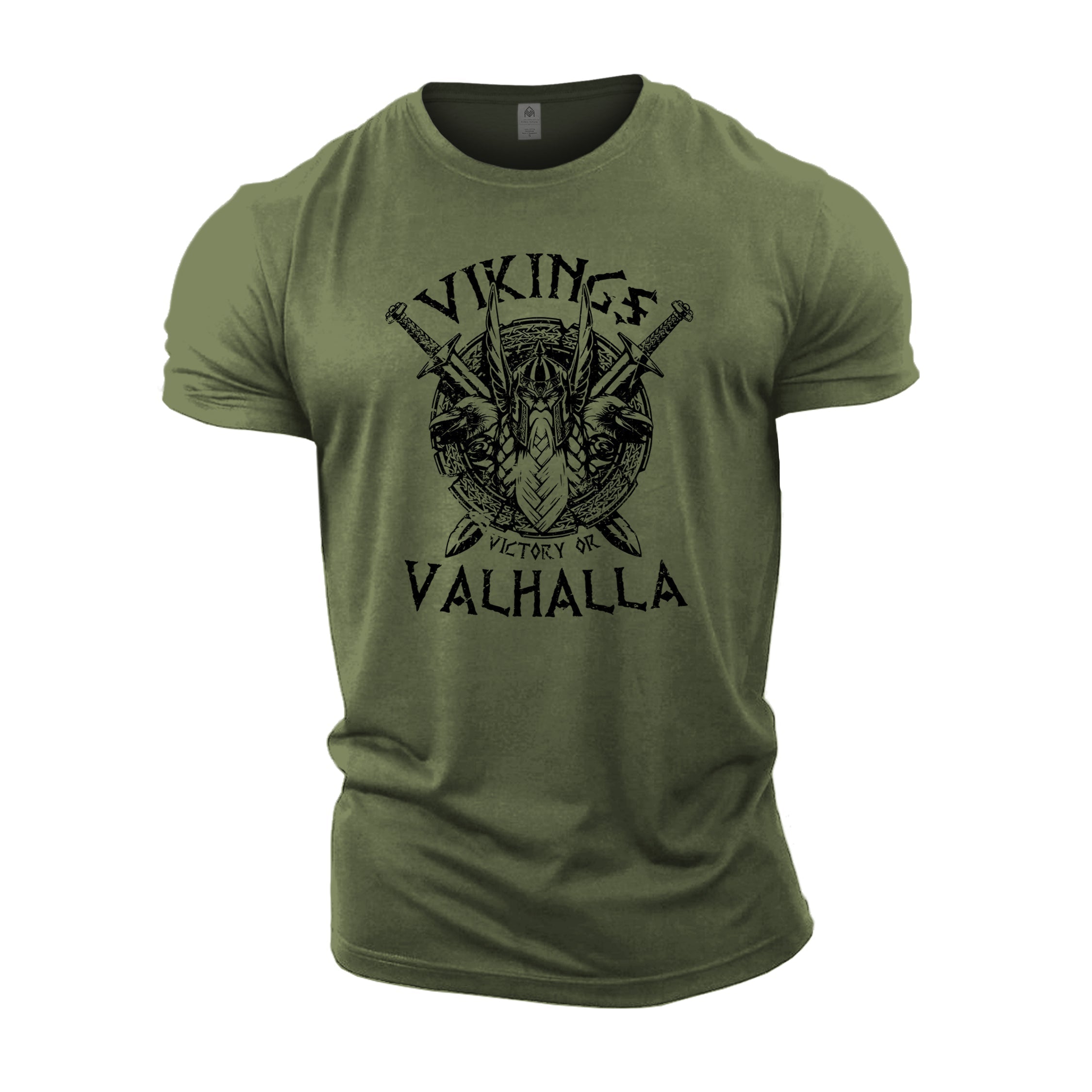 Viking odin t-shirt