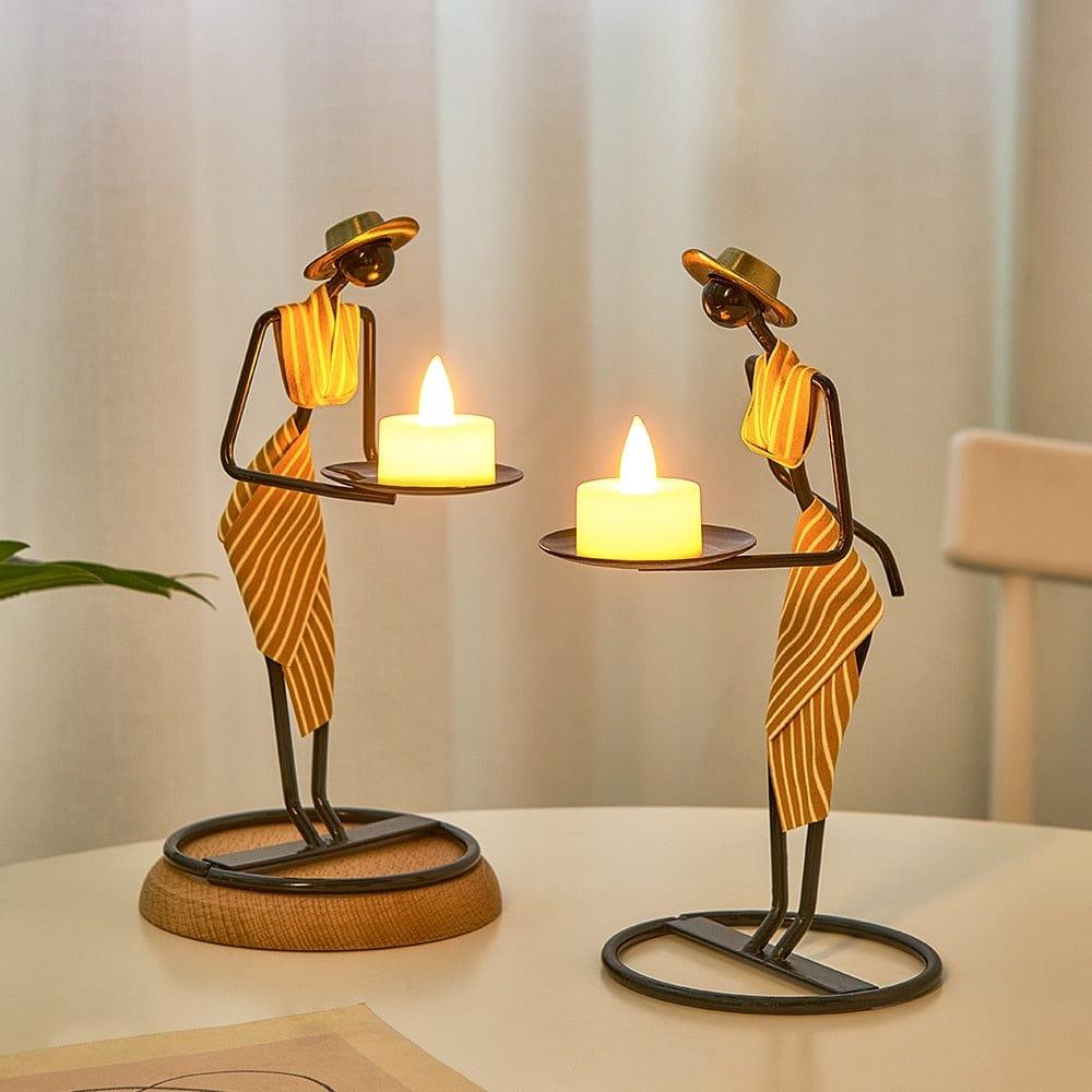 Vittoria Candle Holder