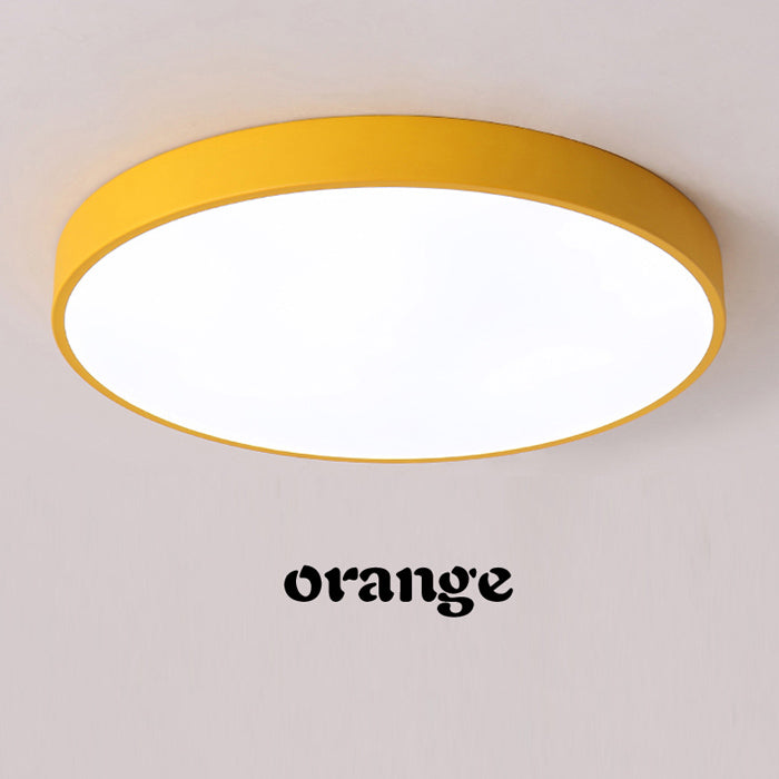 GlowBeam - Lampada da soffitto minimalista