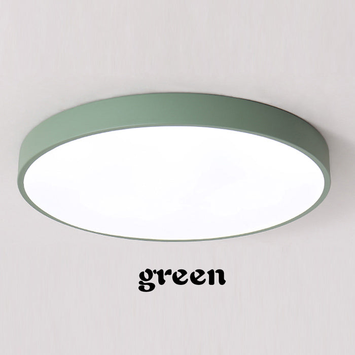 GlowBeam - Lampada da soffitto minimalista