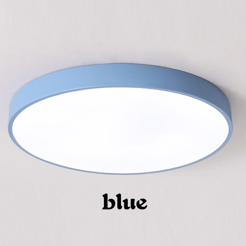 GlowBeam - Lampada da soffitto minimalista