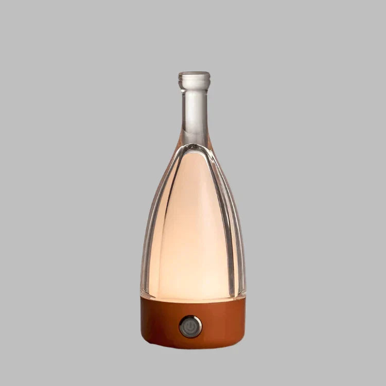 BottleLumi – Lampe décorative en forme de bouteille