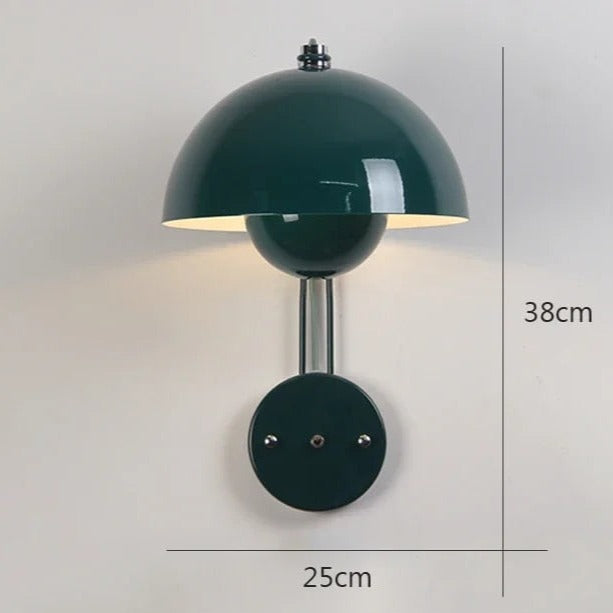 Auroraglo Wandlampe