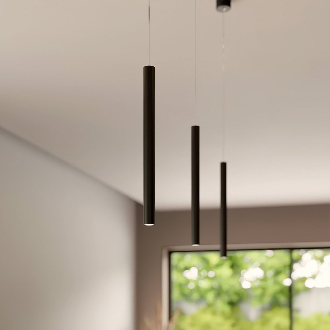 Cirrus - Lampe à suspension minimaliste