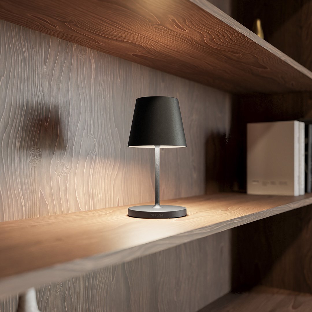 Luma - Elegant LED Table Lamp