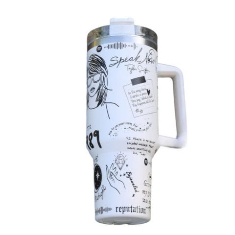 Taylor Swift Limited Edition isolierter Edelstahlbecher