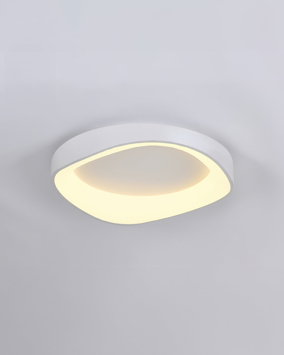 Nordic Artistic Wood Grain Ceiling Light